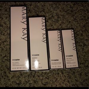 Mary Kay Timewise miracle Set!